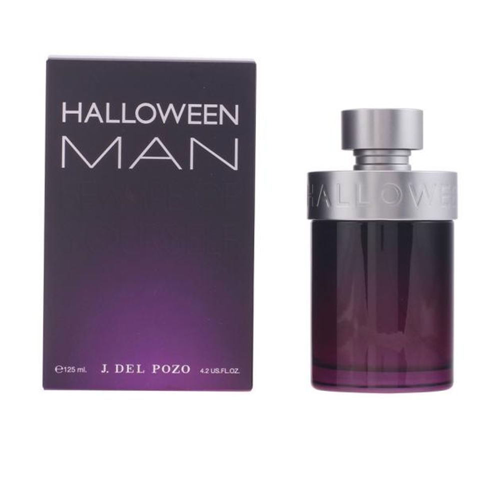 Halloween Man Eau De Toilette 125 ml (man) slika 1