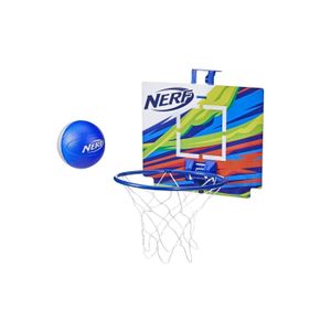 NERF Sports Nerf-Oop Plavi Košarkaški Set