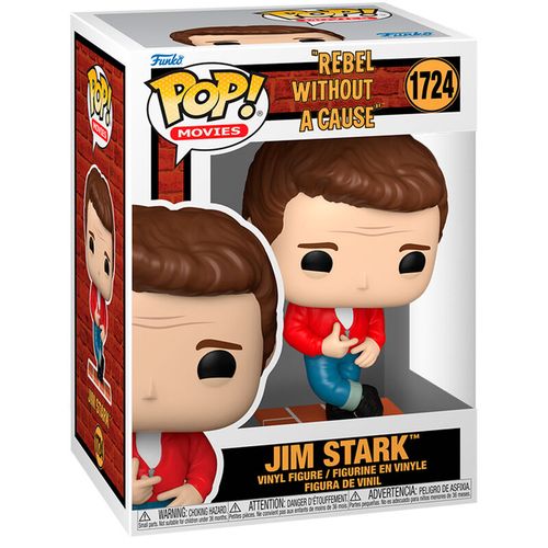 POP figure Rebel Without A Cause Jim Stark slika 1