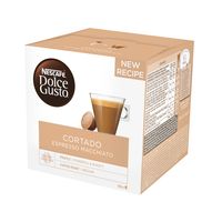 Nescafe Dolce gusto kapsule za kafu Cortado 16 kom