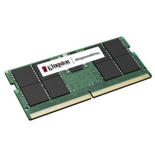 Kingston memorija SOD DDR5 8GB 4800MHz ValueRAM slika 1