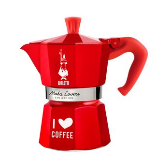 Bialetti Moka Lovers Express kafetijera