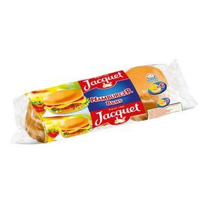 Jacquet Burger X6 315g KRATAK ROK