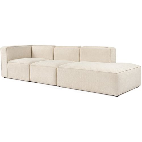 Atelier Del Sofa Kutna garnitura, More M (M8-M1-M3) - Cream slika 6