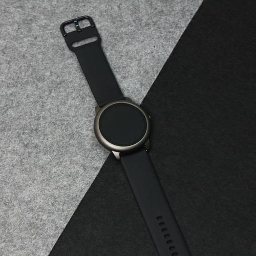 Narukvica glide za Xiaomi smart watch 22mm crna slika 1