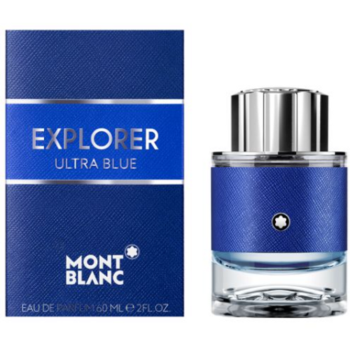 Montblanc Explorer Ultra Blue parfem 60ml slika 1