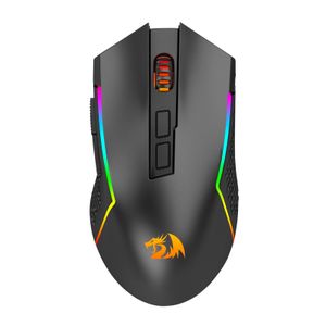 MOUSE - REDRAGON TRIDENT PRO M693-RGB WIRED/2.4Gh/BT