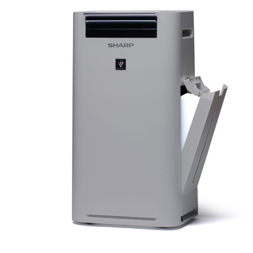 Sharp pročišćivač zraka s funkcijom ovlaživanja UA-HG50E-L sivi slika 5