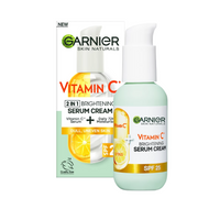 Garnier Skin Naturals Vitamin C 2u1 serum-krema za lice 50ml