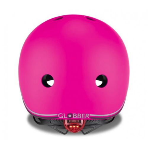 Globber Kaciga Go Up Lights Deep Pink 506 110 slika 3