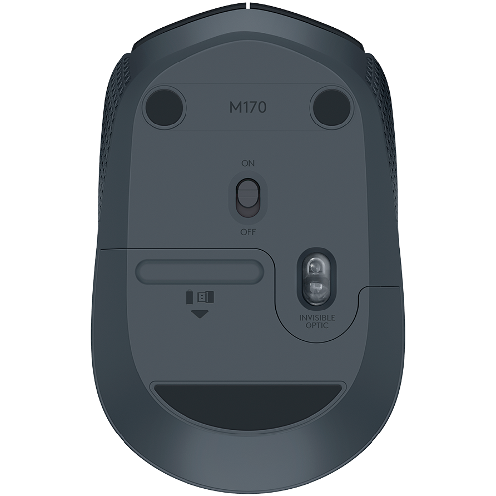 LOGITECH M171 Bežični Miš - Crni slika 4