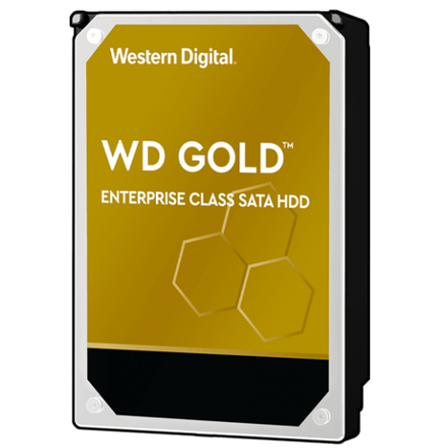 HDD WD 6TB WD6003FRYZ SATA3 7200 256MB GOLD slika 1