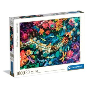 Clementoni CL39892 Puzzle Rijeka Koi 2025, 1000kom