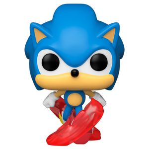 Funko POP figura Sonic 30. obljetnica - Trčeći Sonic