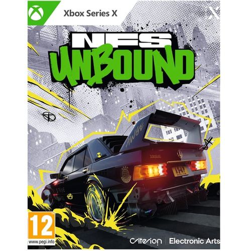 XSX Need for Speed: Unbound slika 1