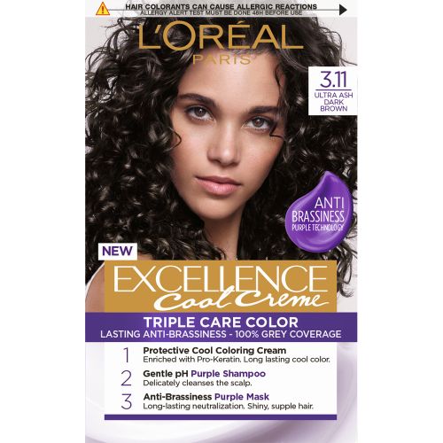 L'Oreal Paris Excellence farba za kosu 3.11 slika 2