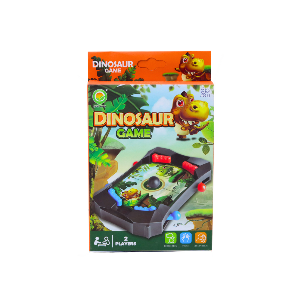 Arkadna igra mini igra dinosaur ball white slika 3