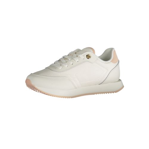 TOMMY HILFIGER WHITE WOMEN'S SPORTS SHOES slika 3