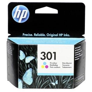 HP ink CH562EE col, No.301