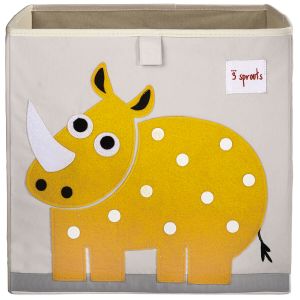 3Sprouts® Kutija za pohranu igračaka Rhino
