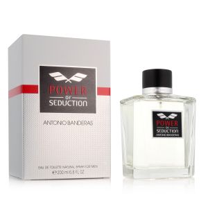 Antonio Banderas Power of Seduction Eau De Toilette 200 ml (man)