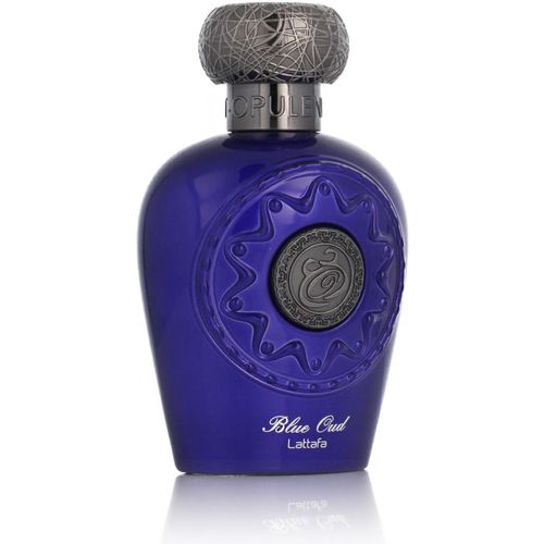 Lattafa Blue Oud Eau De Parfum 100 ml (unisex) slika 3