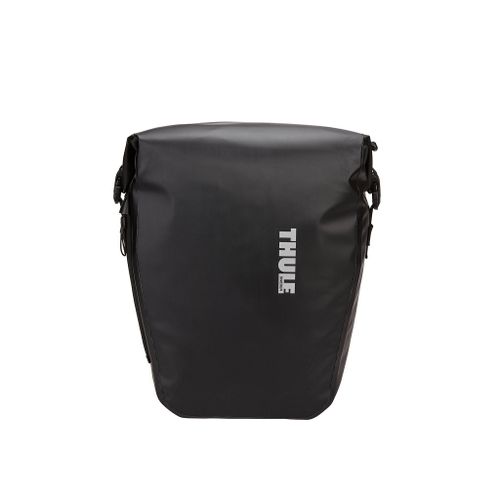 Thule Shield Pannier 17 L (kom) bisaga za bicikl crna slika 8