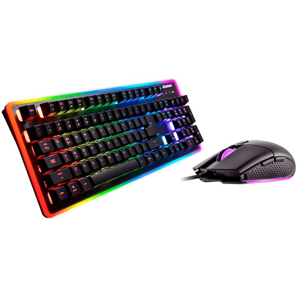 Cougar Deathfire EX | Komplet Tastatura i Miš slika 2