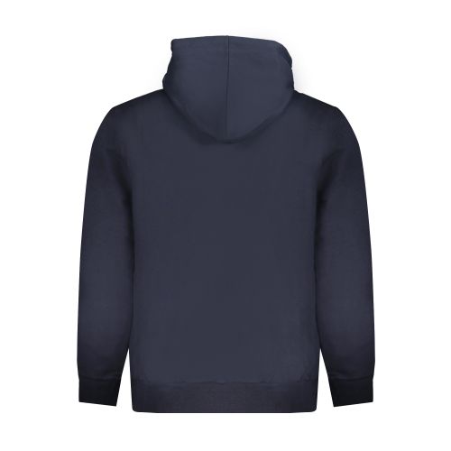 TIMBERLAND MEN'S BLUE ZIP-UP SWEATSHIRT slika 2