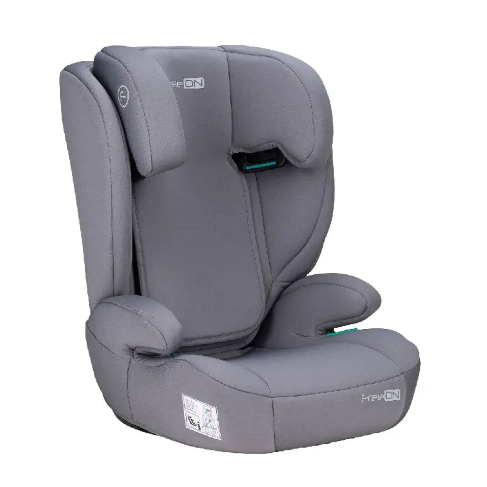 FreeON Autosjedalica Vega i-Size 100-150cm, Siva slika 1