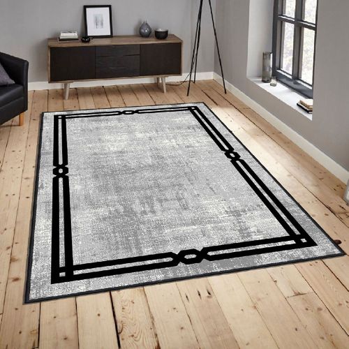 Conceptum Hypnose  EEXFAB800-KLM Grey
Black Carpet (160 x 230) slika 2