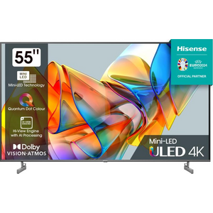 Hisense TV 55U6KQ