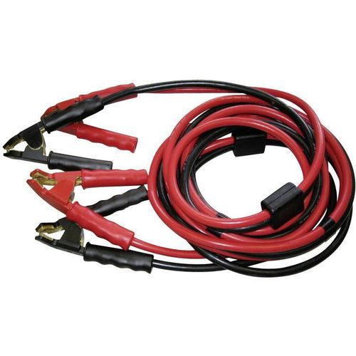 SET® TS 700 jumper kablovi 50 mm² bakar 7.00 m sa zaštitom od strujnog kruga, sa kutnim mjedenim kliještima slika 3