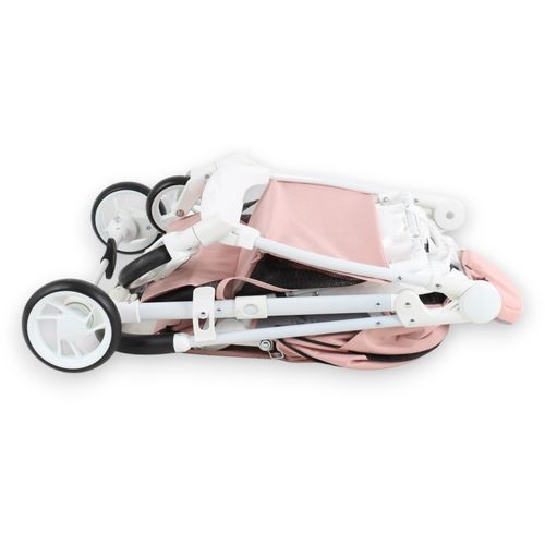 BBO Kolica za bebe V6 Twister - Pink slika 9