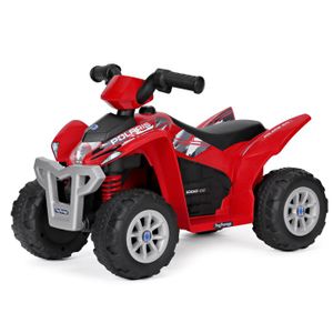 Peg Perego Mini Quad na akumulator Polaris 6V Lithium