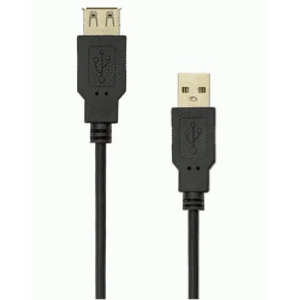 SBOX USB 2.0 produžni kabel AM/AF, 5m, bulk USB-1025