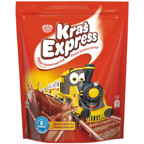 Kraš express kakao instant 800g slika 1