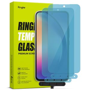 KALJENO STAKLO RINGKE TG 2-PACK ZA SAMSUNG GALAXY A54 5G CLEAR