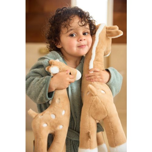 Jollein plišana igračka Giraffe XL 52 cm - Biscuit slika 4