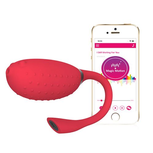 Magic Motion Fugu vibrator slika 11