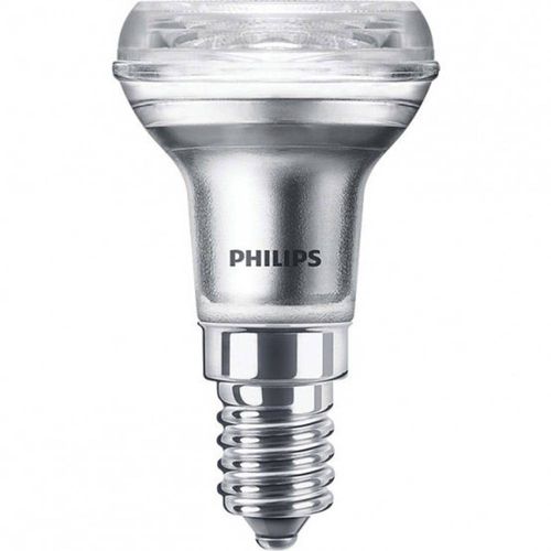 Philips Lighting 929001890902 LED Energetska učinkovitost 2021 F (A - G) E14  1.8 W = 30 W toplo bijela (Ø x D) 39 mm x 65 mm  1 St. slika 1