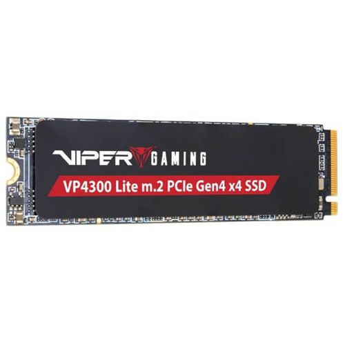 Patriot VP4300 LITE, R7400/W6400, 1TB, M.2 NVMe VP4300L1TBM28H slika 2