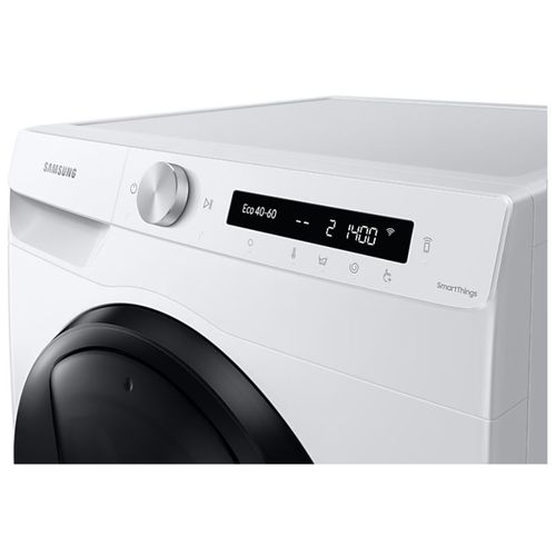 Samsung WD80T554DBW/S7 Kombinovana mašina za veš sa AI Kontrolom, Add Wash i Air wash tehnologijom, 8/5 kg, 1400 rpm slika 8