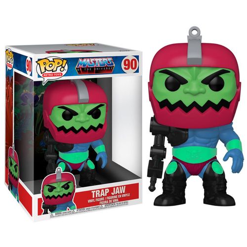 Funko Pop Jumbo Motu- Trapjaw slika 2