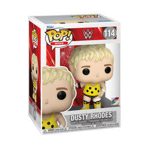 Funko Pop WWE: Dusty Rhodes