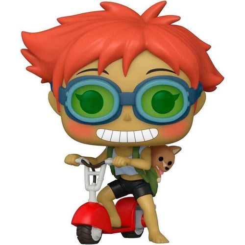 Funko POP figura Cowboy Bebop Ed & Ein slika 1