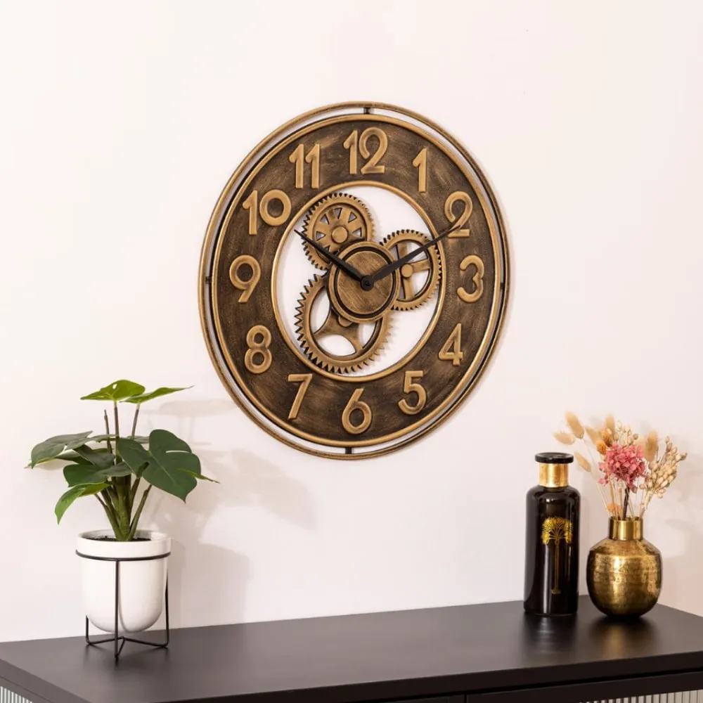 Atmosphera zidni sat jacob 48cm slika 2