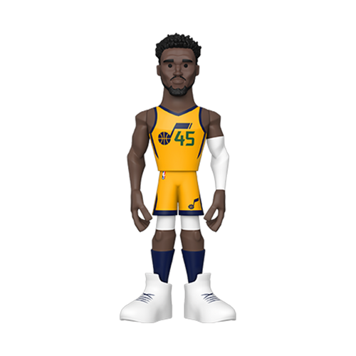 Funko Gold 5" NBA: Jazz - Donovan Mitchell (CE'21) Figurica slika 1