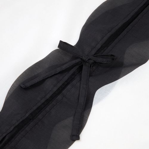 Nobodinoz Portofino Kimono Za Plažu, Black slika 5