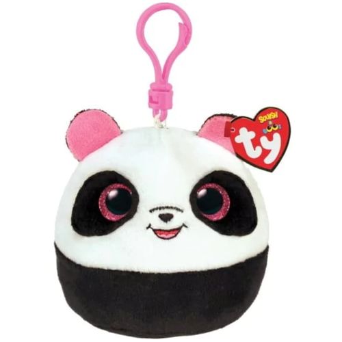 TY Privjesak 39571 Panda Bamboo 8,5cm slika 1